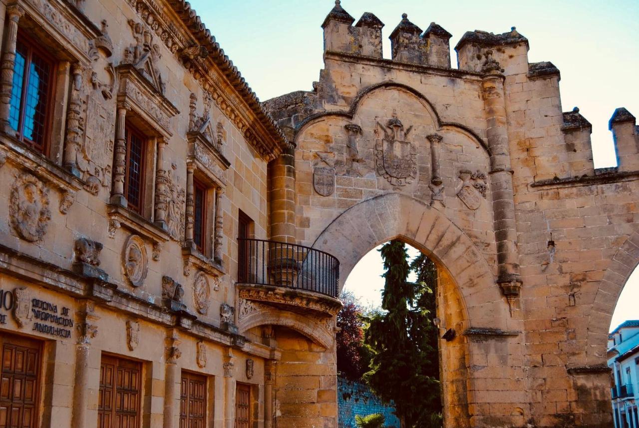 Caldereros 11 Villa Úbeda Buitenkant foto