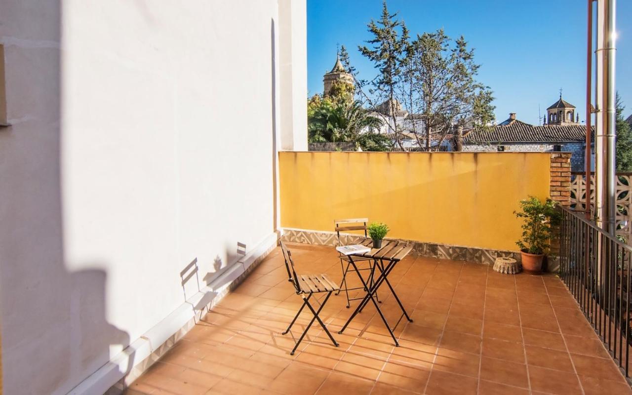 Caldereros 11 Villa Úbeda Buitenkant foto