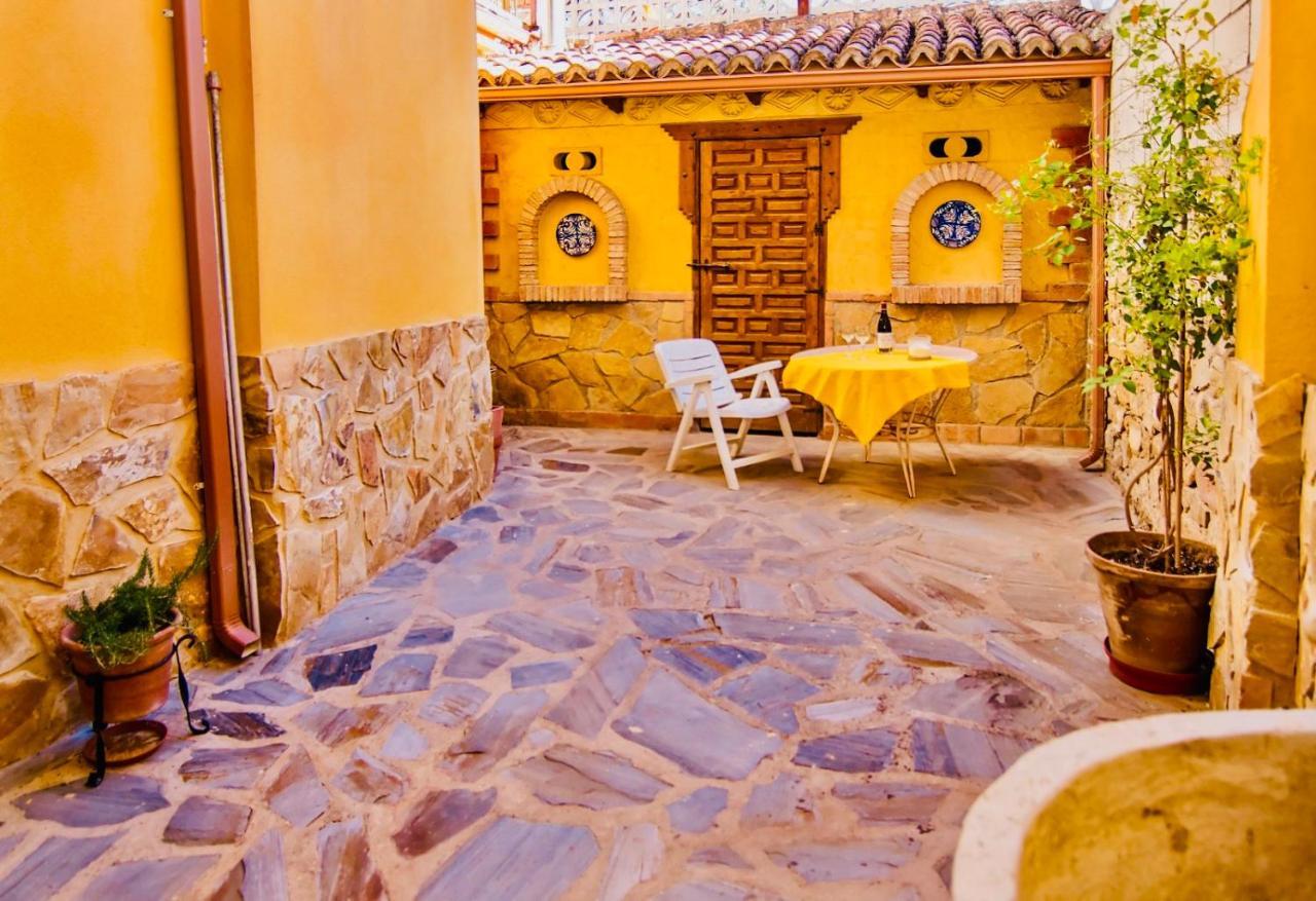 Caldereros 11 Villa Úbeda Buitenkant foto